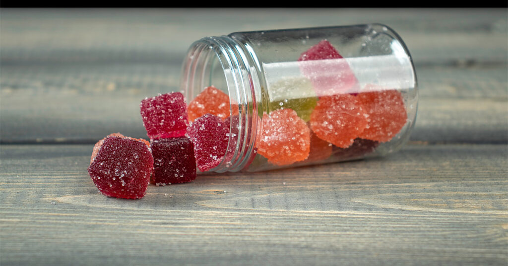 CBD Gummies and Mindful Living
